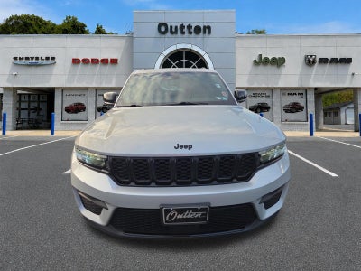 2024 Jeep Grand Cherokee Altitude X 4x4
