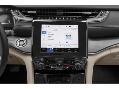 2024 Jeep Grand Cherokee Altitude X 4x4