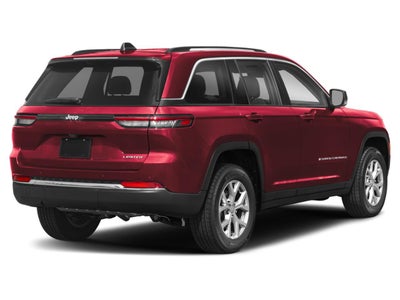 2024 Jeep Grand Cherokee Altitude X 4x4