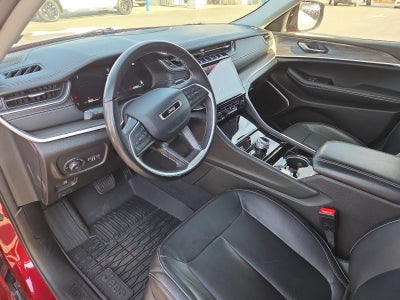 2022 Jeep Grand Cherokee Limited 4x4