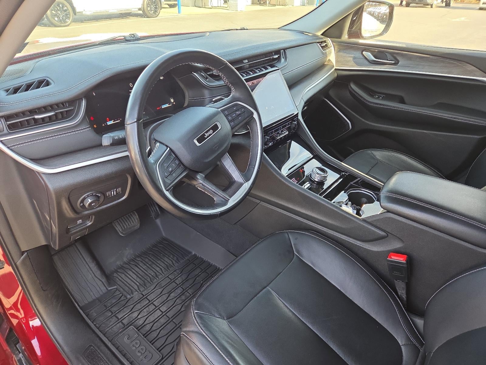 2022 Jeep Grand Cherokee Limited 4x4