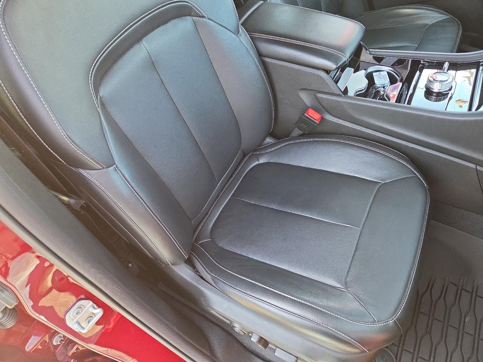 2022 Jeep Grand Cherokee Limited 4x4