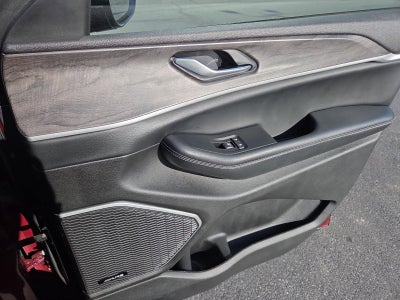 2022 Jeep Grand Cherokee Limited 4x4