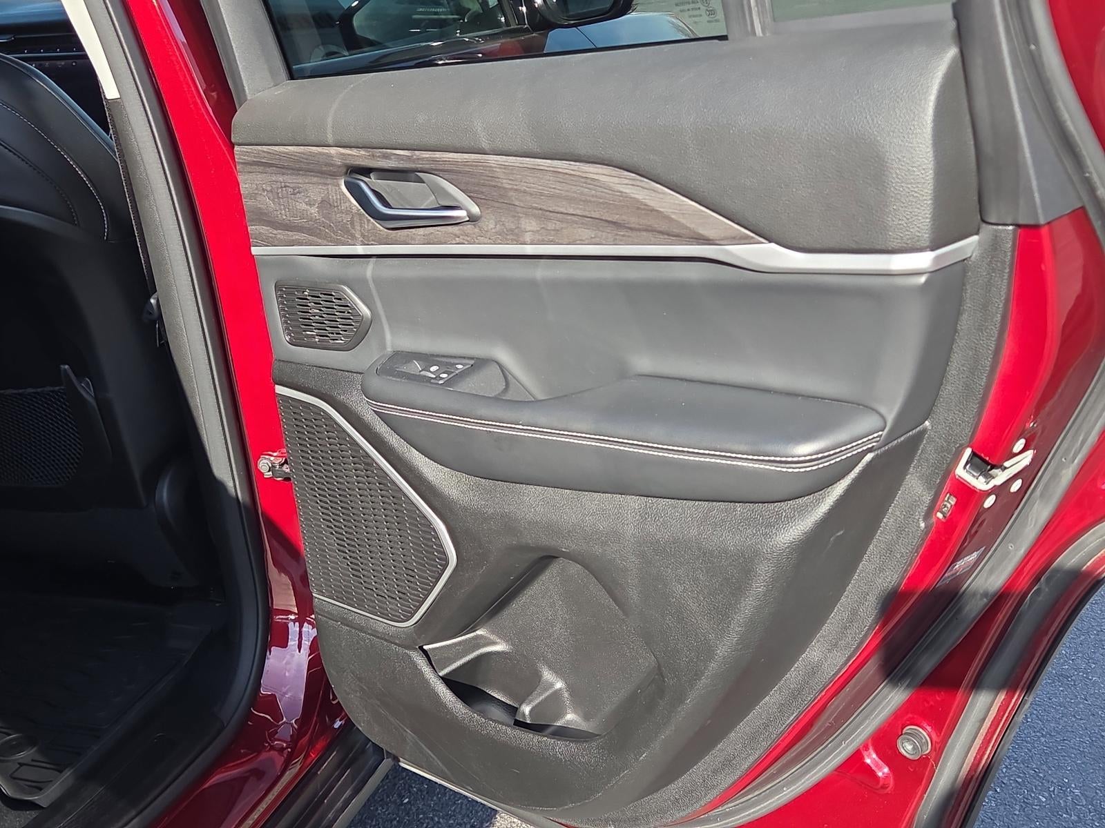 2022 Jeep Grand Cherokee Limited 4x4