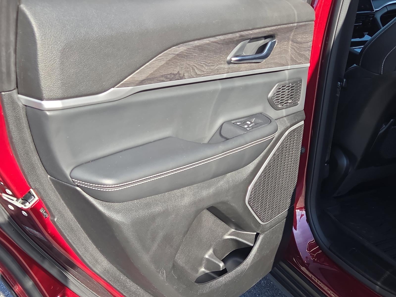 2022 Jeep Grand Cherokee Limited 4x4