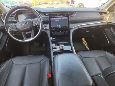 2022 Jeep Grand Cherokee Limited 4x4