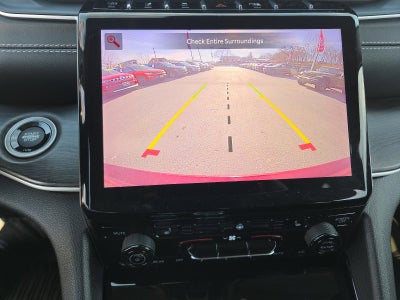 2022 Jeep Grand Cherokee Limited 4x4