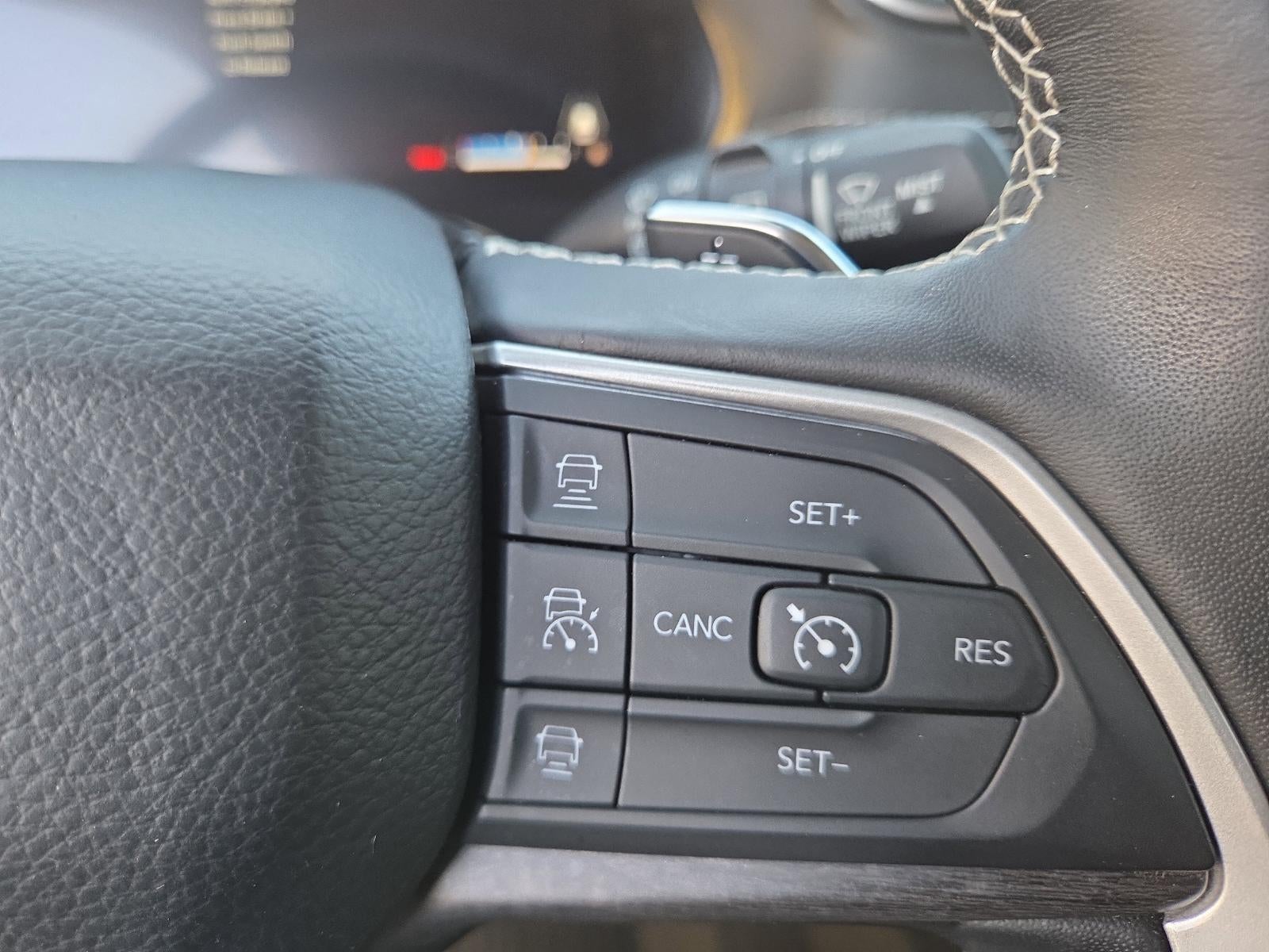 2022 Jeep Grand Cherokee Limited 4x4