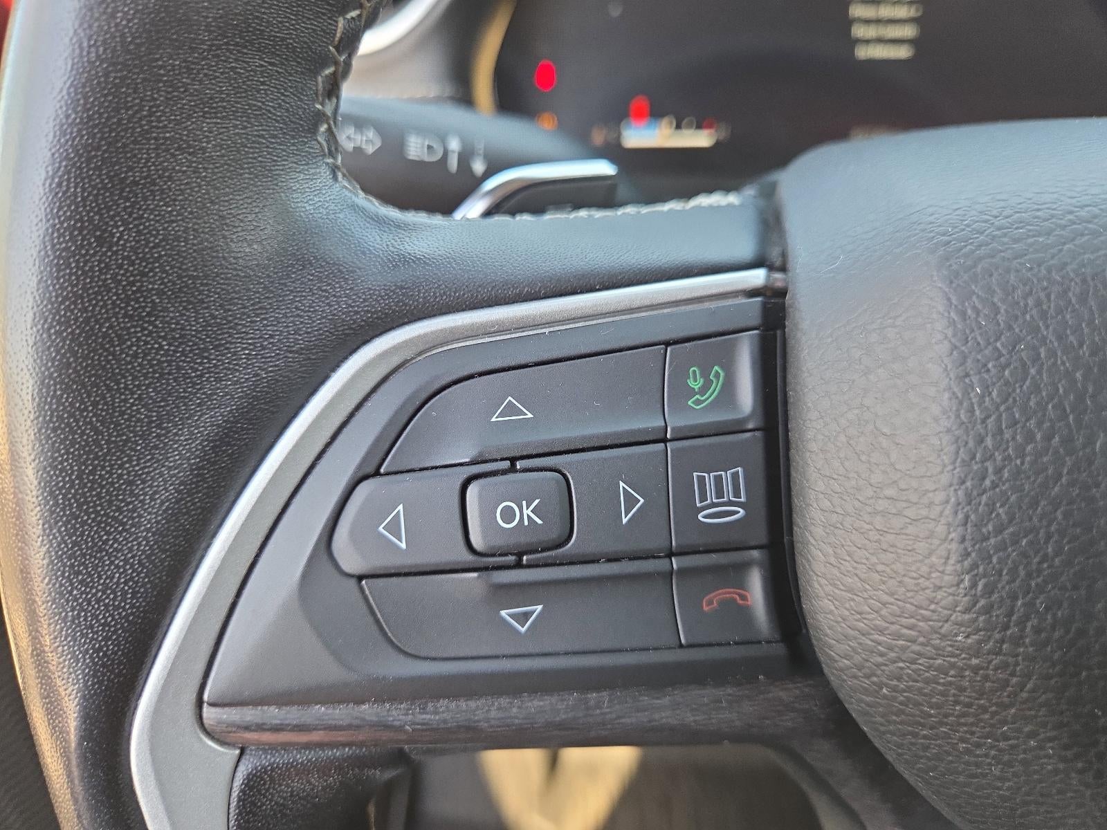 2022 Jeep Grand Cherokee Limited 4x4