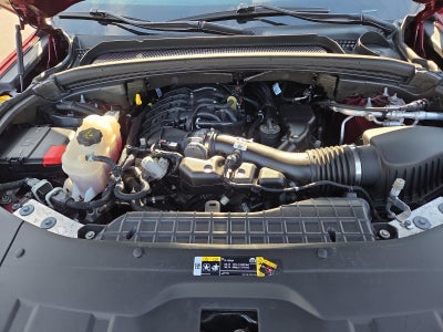 2022 Jeep Grand Cherokee Limited 4x4