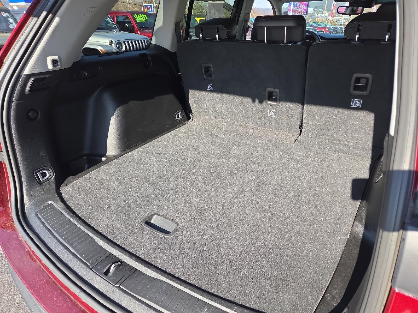 2022 Jeep Grand Cherokee Limited 4x4