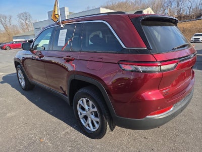 2022 Jeep Grand Cherokee Limited 4x4