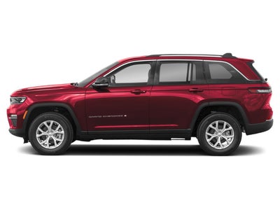 2022 Jeep Grand Cherokee Limited 4x4