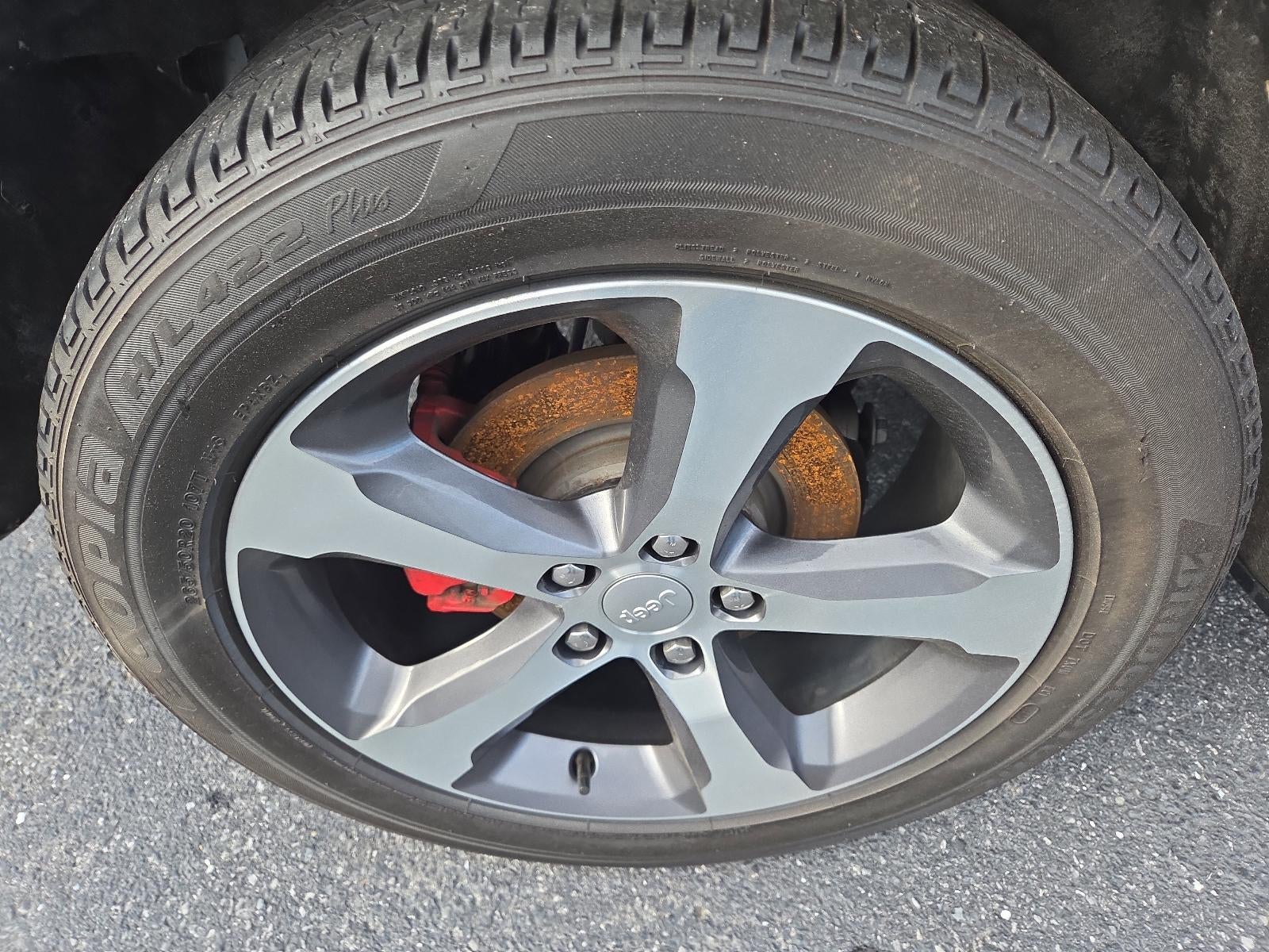 2023 Jeep Grand Cherokee Limited 4x4