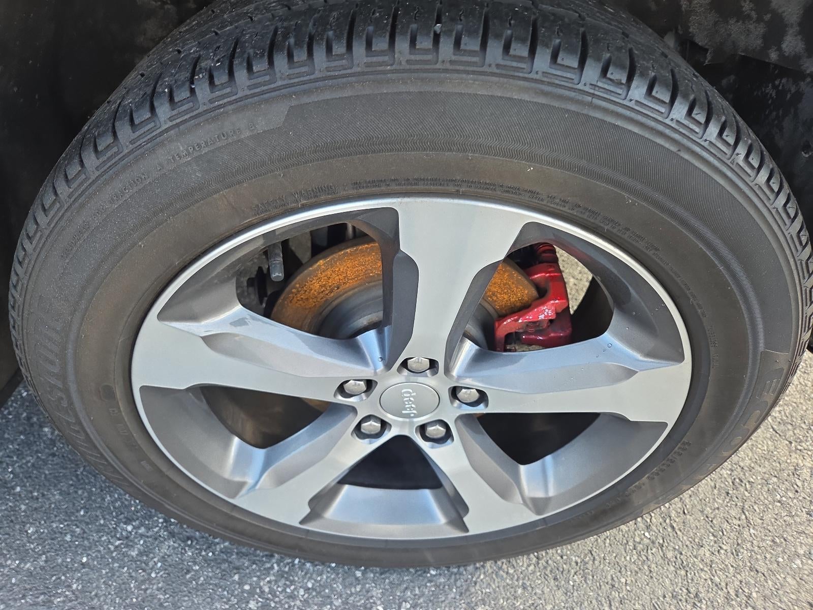 2023 Jeep Grand Cherokee Limited 4x4