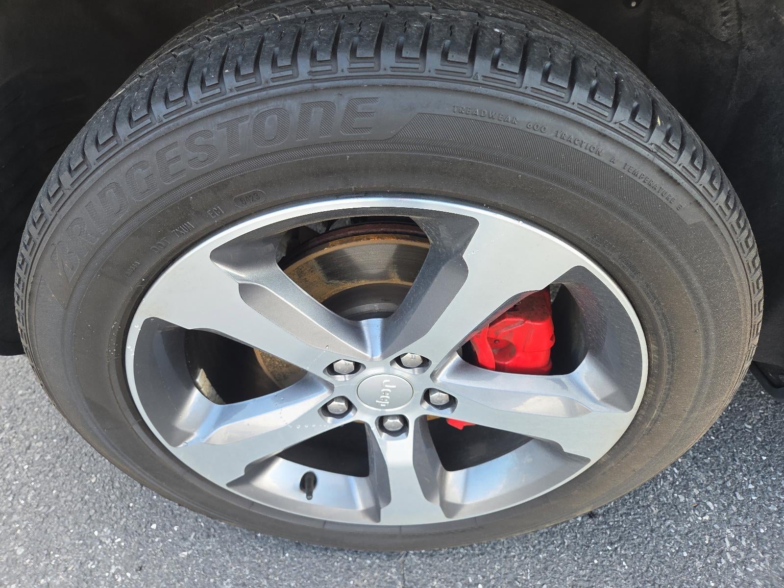 2023 Jeep Grand Cherokee Limited 4x4