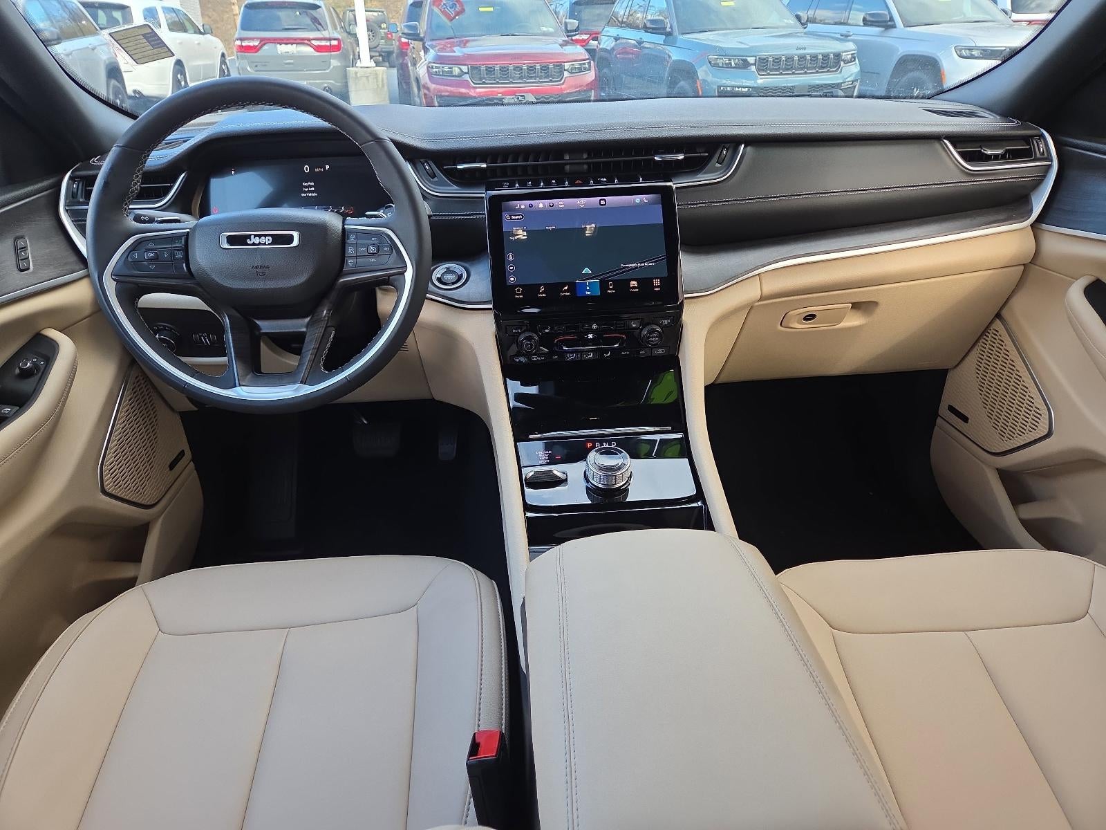 2023 Jeep Grand Cherokee Limited 4x4