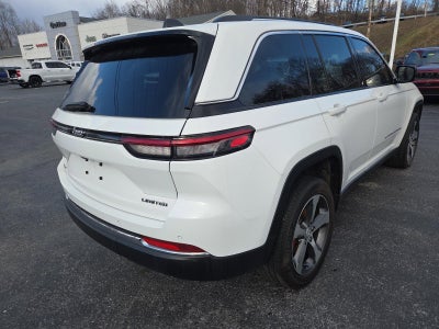 2023 Jeep Grand Cherokee Limited 4x4