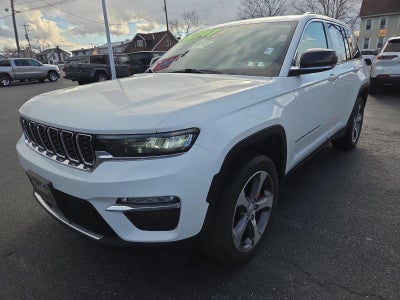 2023 Jeep Grand Cherokee Limited 4x4