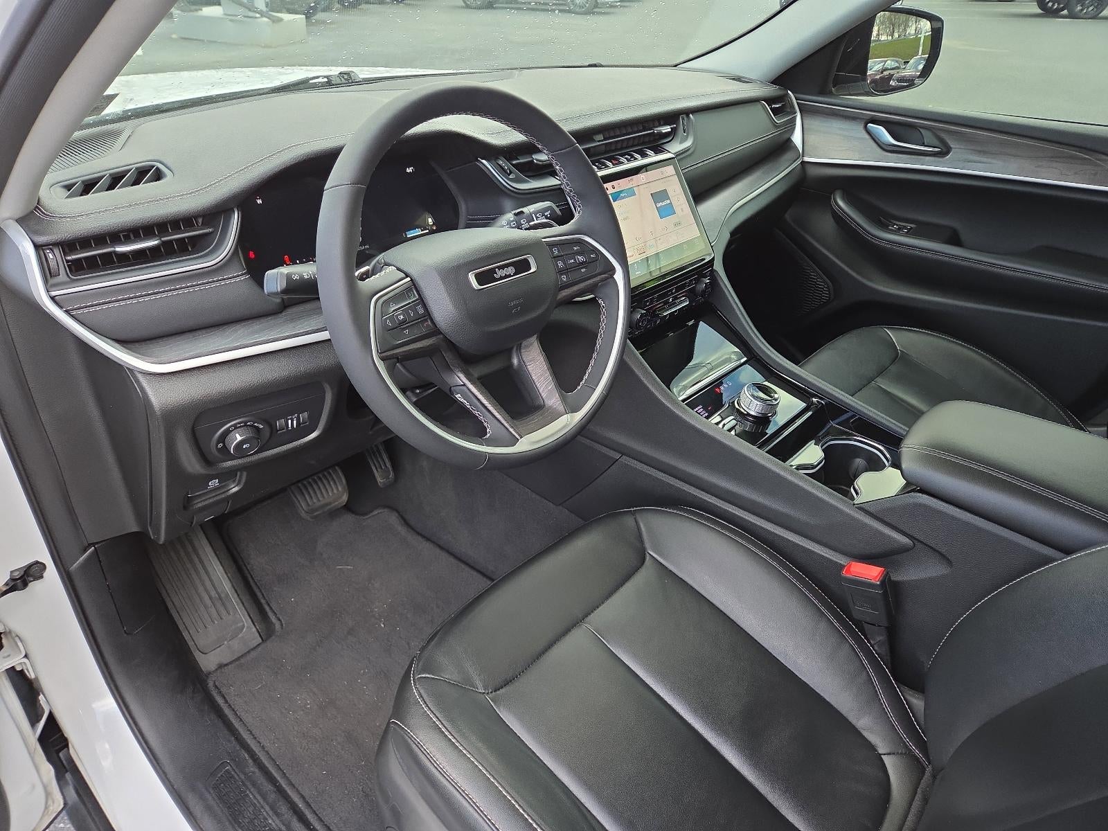 2023 Jeep Grand Cherokee Limited 4x4