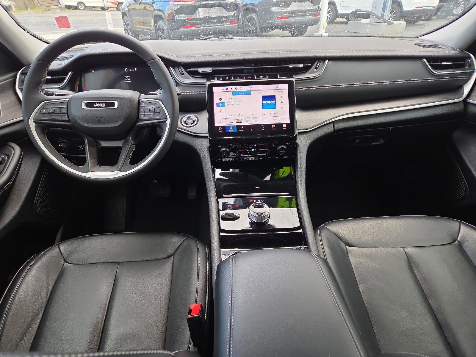 2023 Jeep Grand Cherokee Limited 4x4