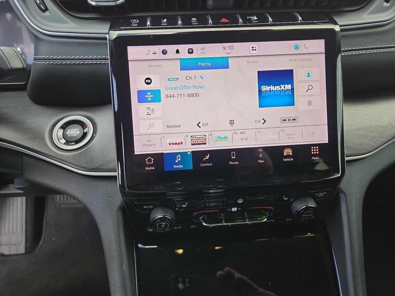 2023 Jeep Grand Cherokee Limited 4x4