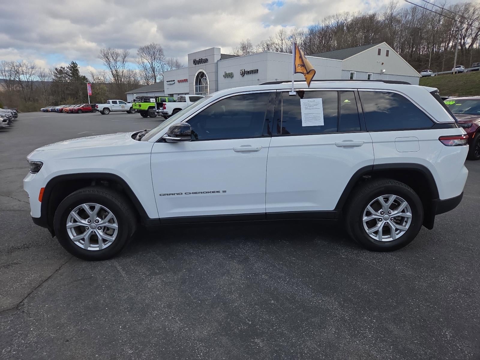 2023 Jeep Grand Cherokee Limited 4x4