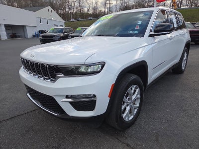 2023 Jeep Grand Cherokee Limited 4x4