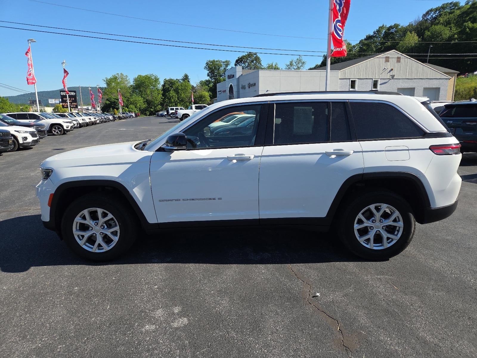 2023 Jeep Grand Cherokee Limited 4x4