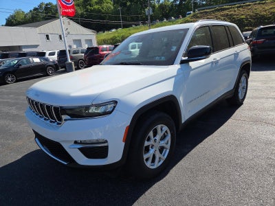 2023 Jeep Grand Cherokee Limited 4x4