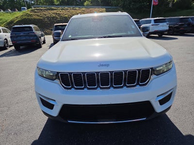 2023 Jeep Grand Cherokee Limited 4x4