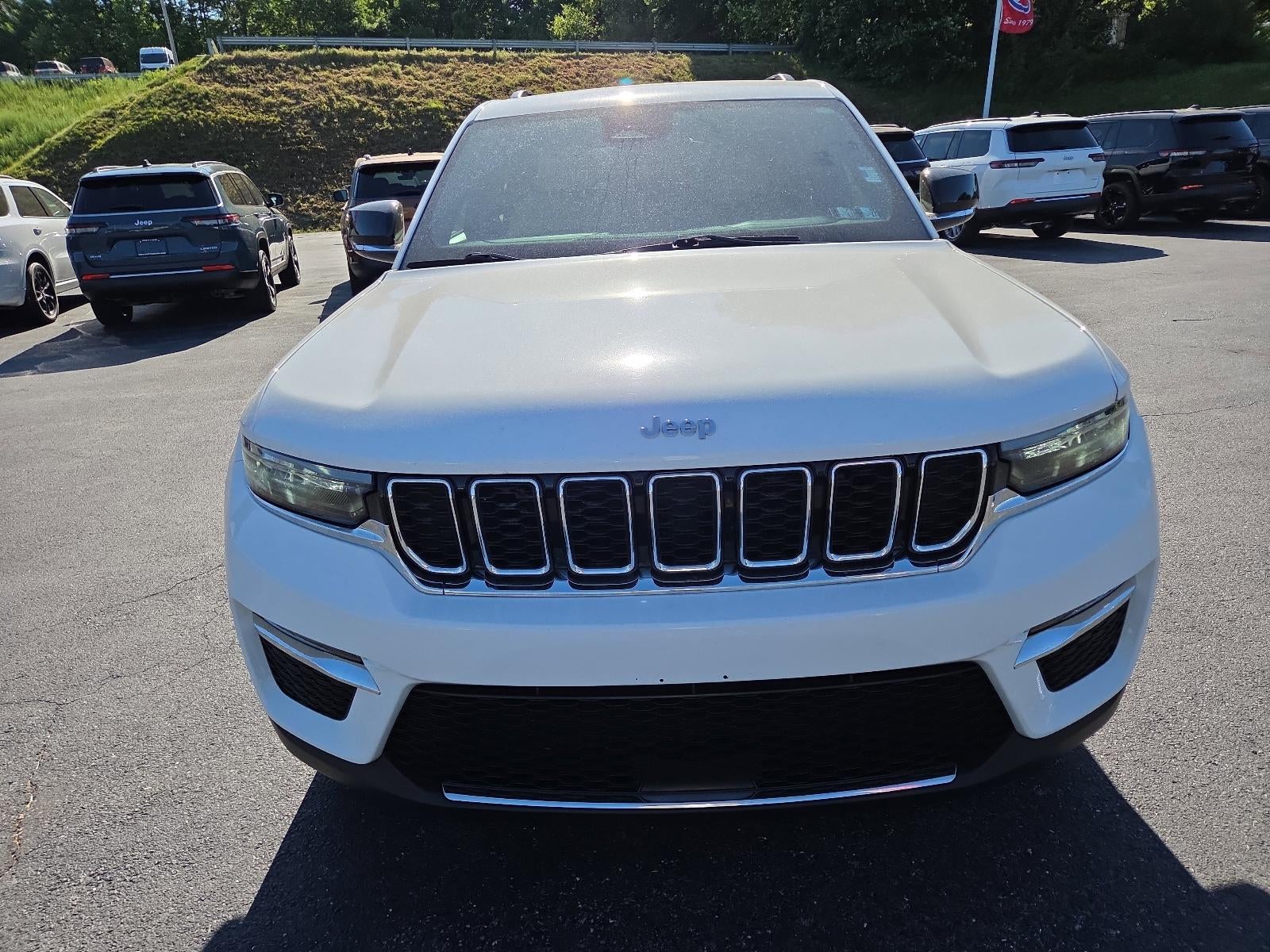 2023 Jeep Grand Cherokee Limited 4x4