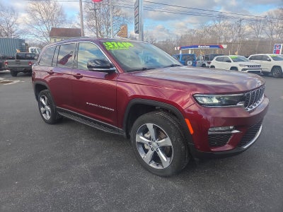 2024 Jeep Grand Cherokee Limited 4x4
