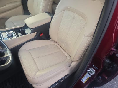 2024 Jeep Grand Cherokee Limited 4x4