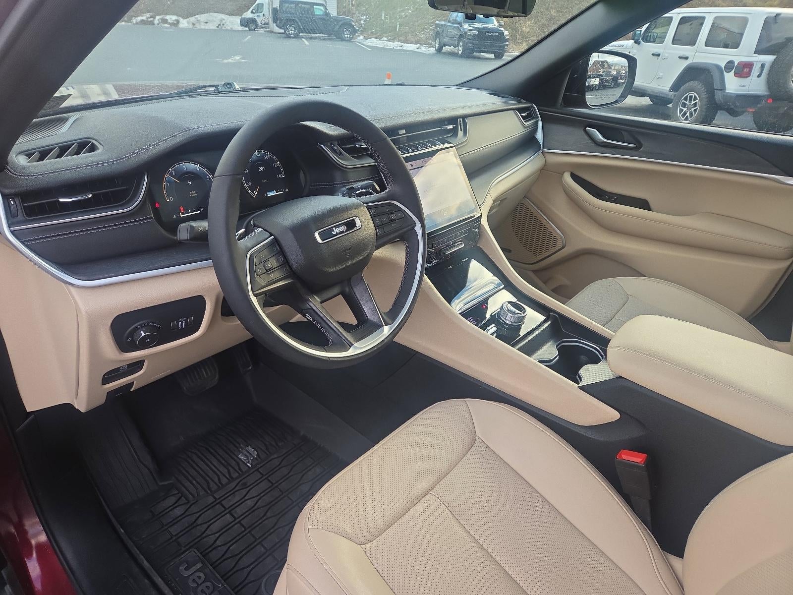 2024 Jeep Grand Cherokee Limited 4x4