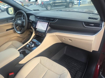 2024 Jeep Grand Cherokee Limited 4x4