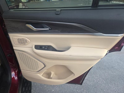 2024 Jeep Grand Cherokee Limited 4x4