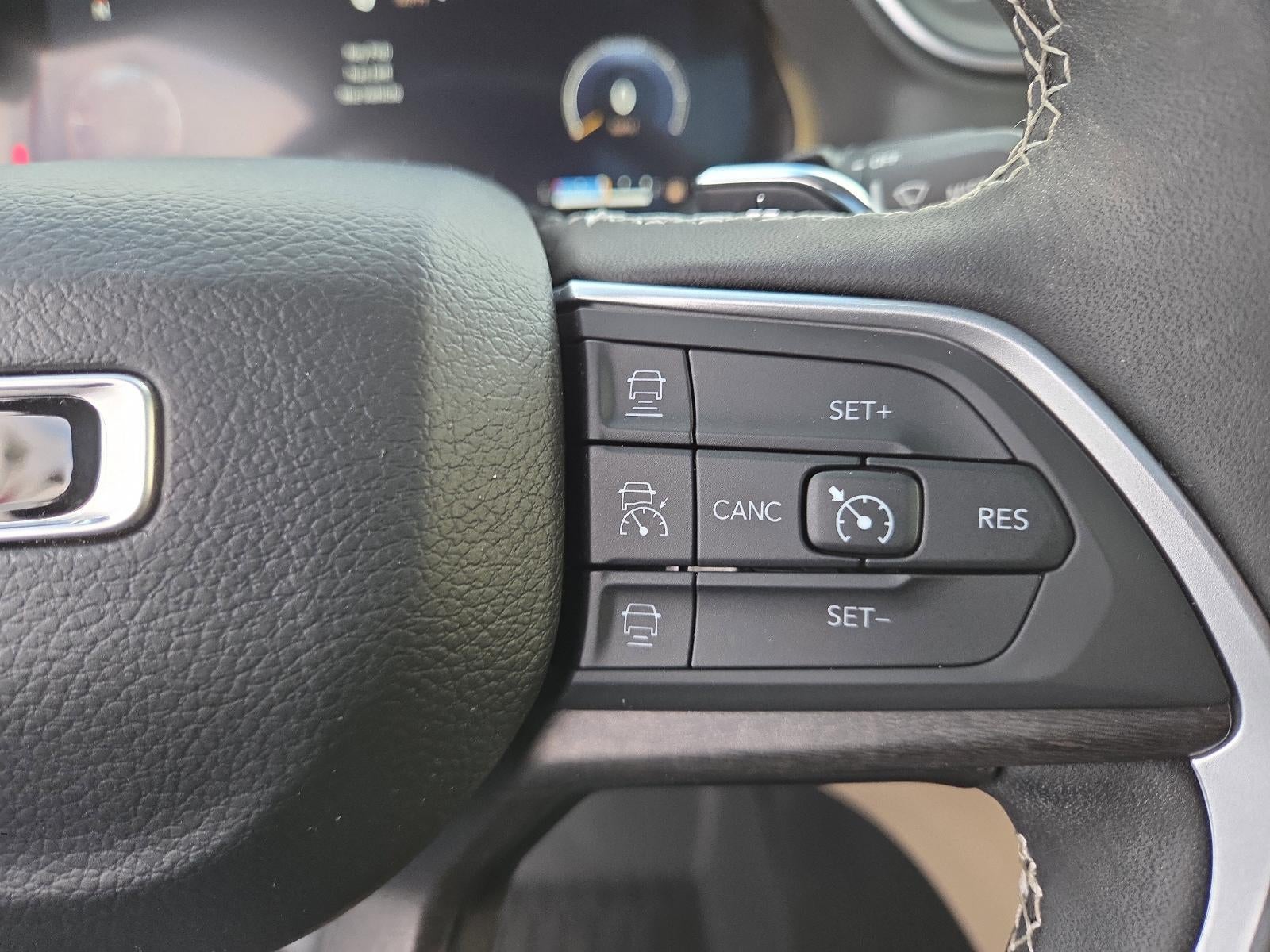 2024 Jeep Grand Cherokee Limited 4x4