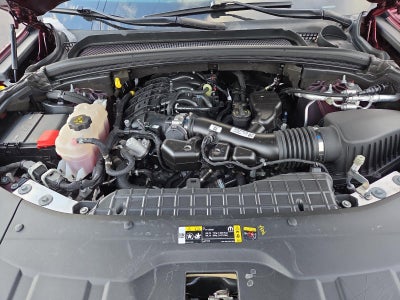 2024 Jeep Grand Cherokee Limited 4x4