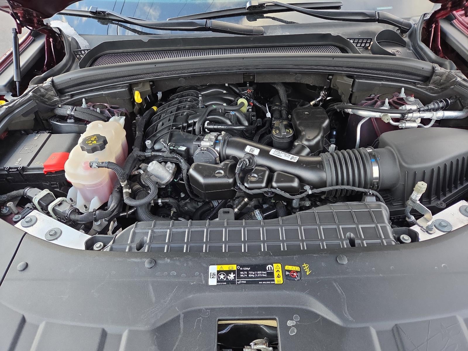 2024 Jeep Grand Cherokee Limited 4x4