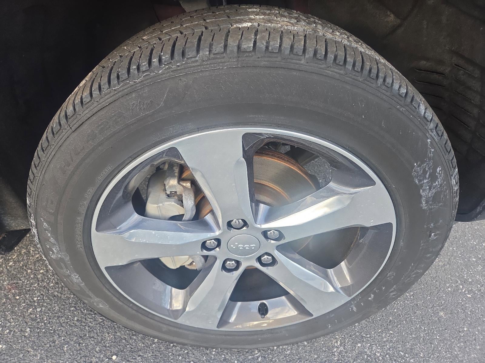 2024 Jeep Grand Cherokee Limited 4x4