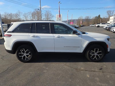 2023 Jeep Grand Cherokee Limited 4x4