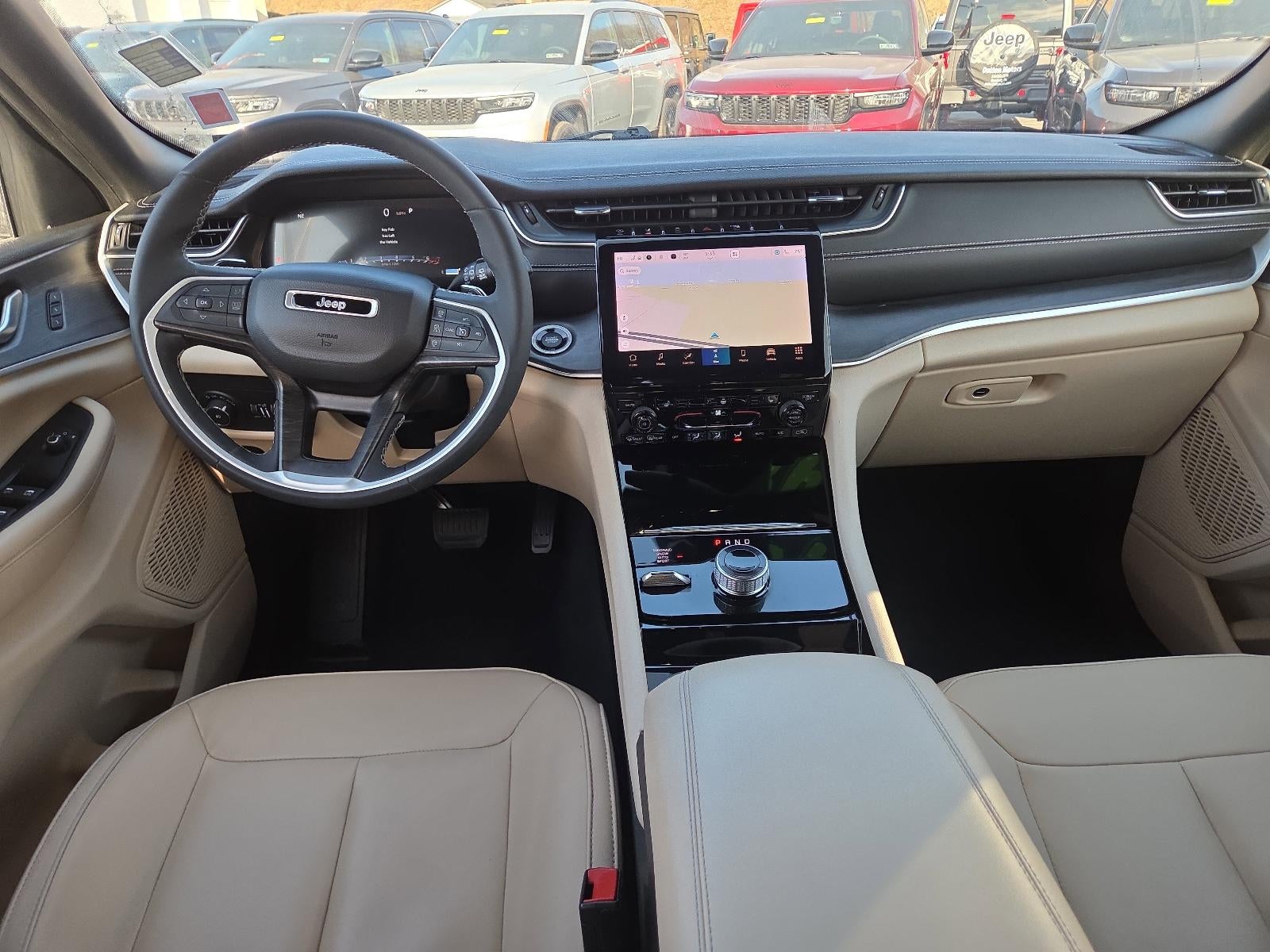 2023 Jeep Grand Cherokee Limited 4x4