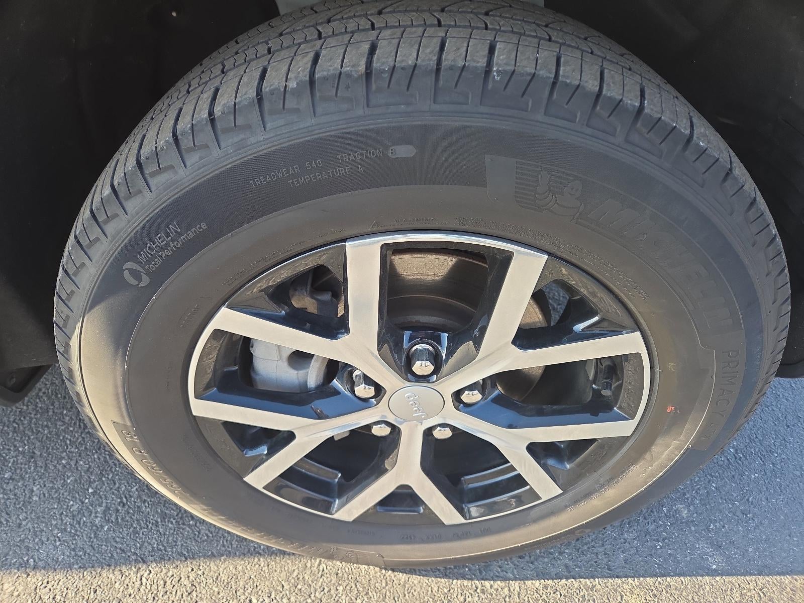 2023 Jeep Grand Cherokee Limited 4x4