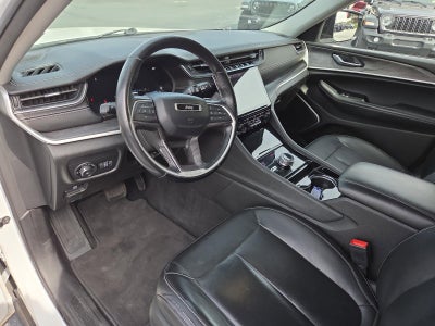 2022 Jeep Grand Cherokee Limited 4x4