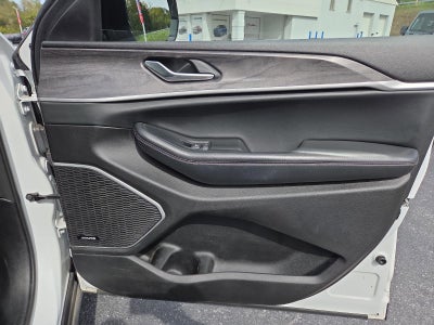 2022 Jeep Grand Cherokee Limited 4x4