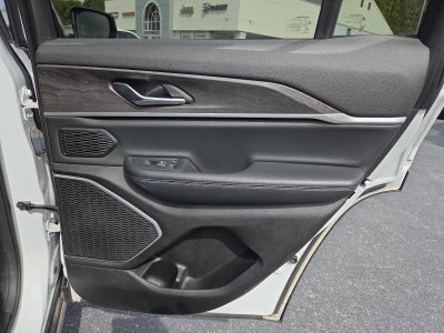 2022 Jeep Grand Cherokee Limited 4x4