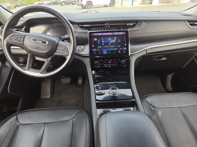 2022 Jeep Grand Cherokee Limited 4x4