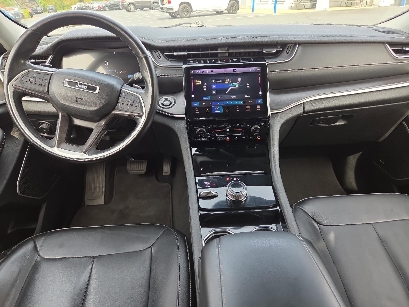 2022 Jeep Grand Cherokee Limited 4x4