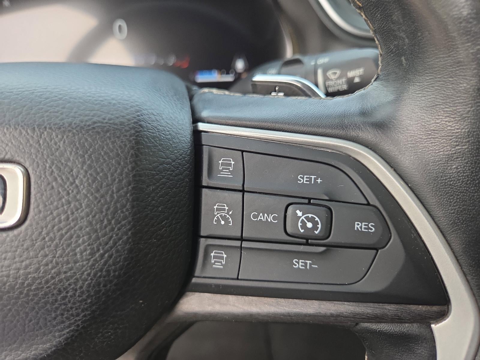 2022 Jeep Grand Cherokee Limited 4x4